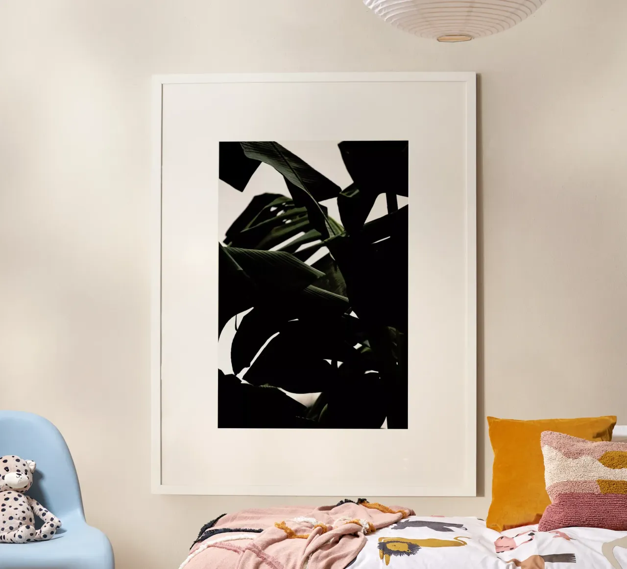 Stillness poster da Flora & Fauna