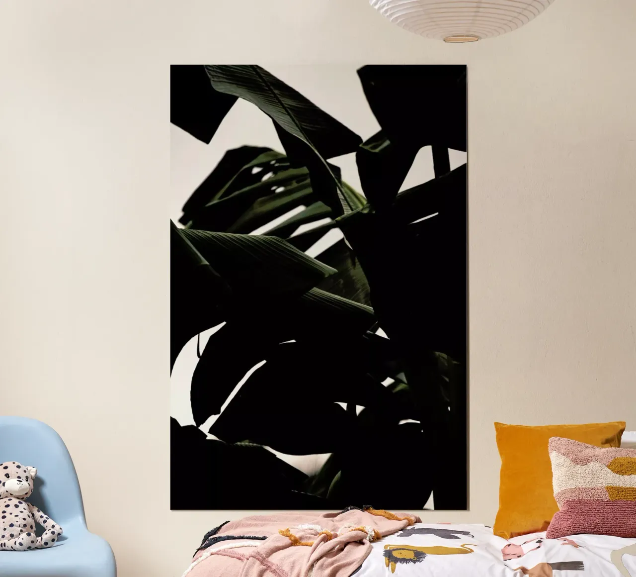 Stillness poster da Flora & Fauna