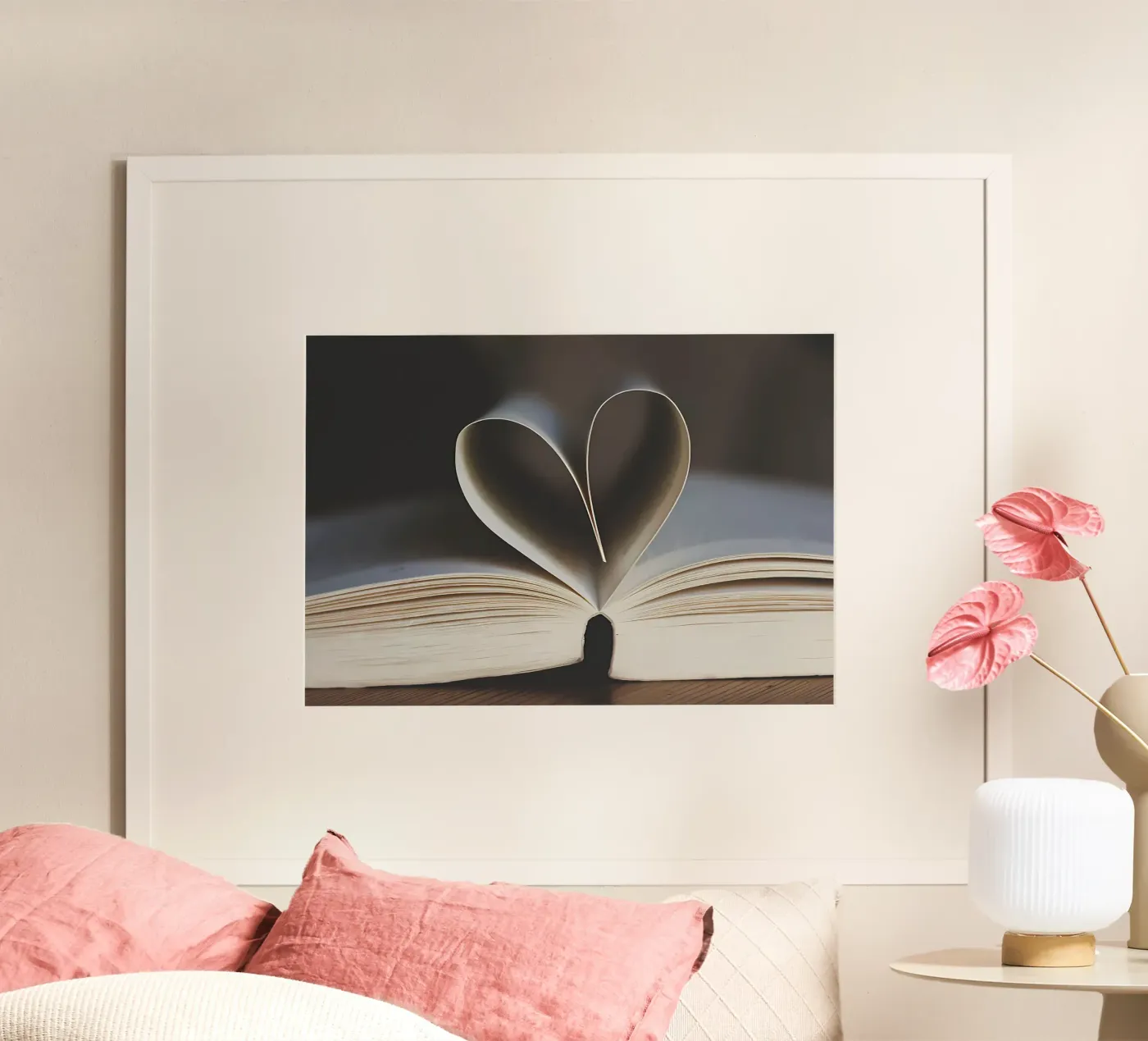 Open Book poster by Aiden Garcia