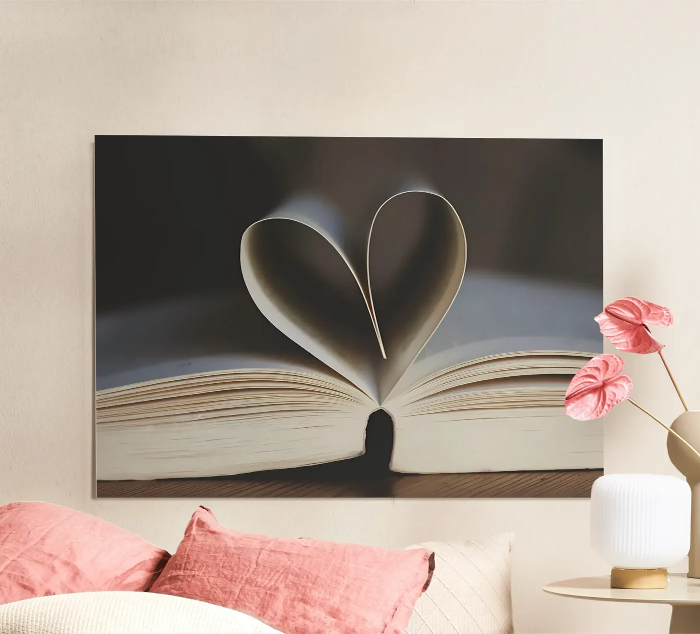 Open Book poster by Aiden Garcia