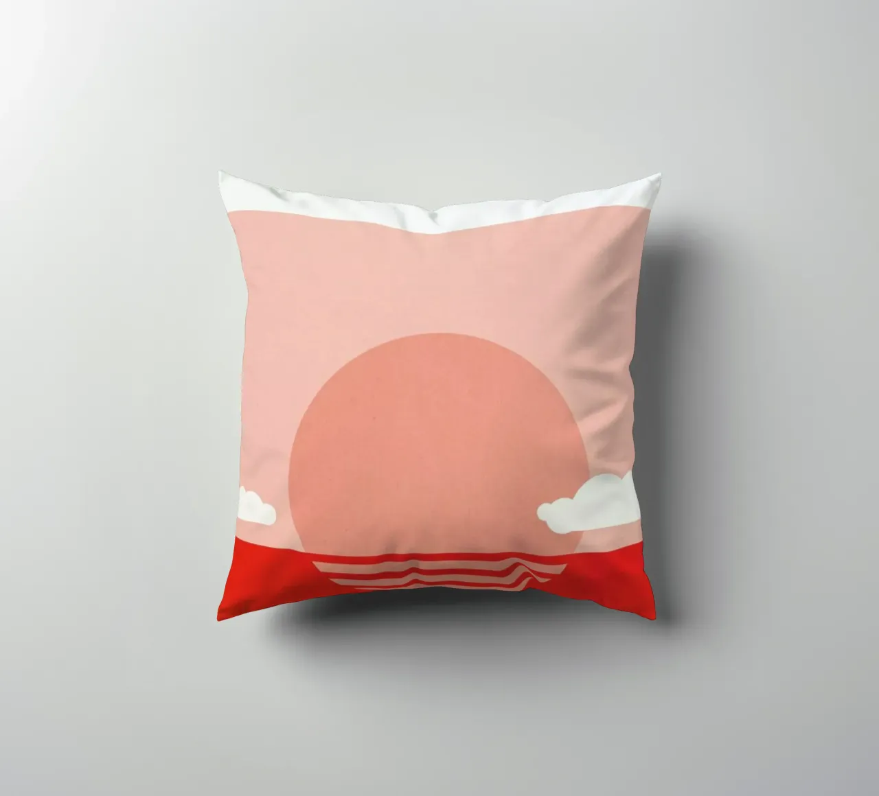 Nice cuscino da The Cartography Collection