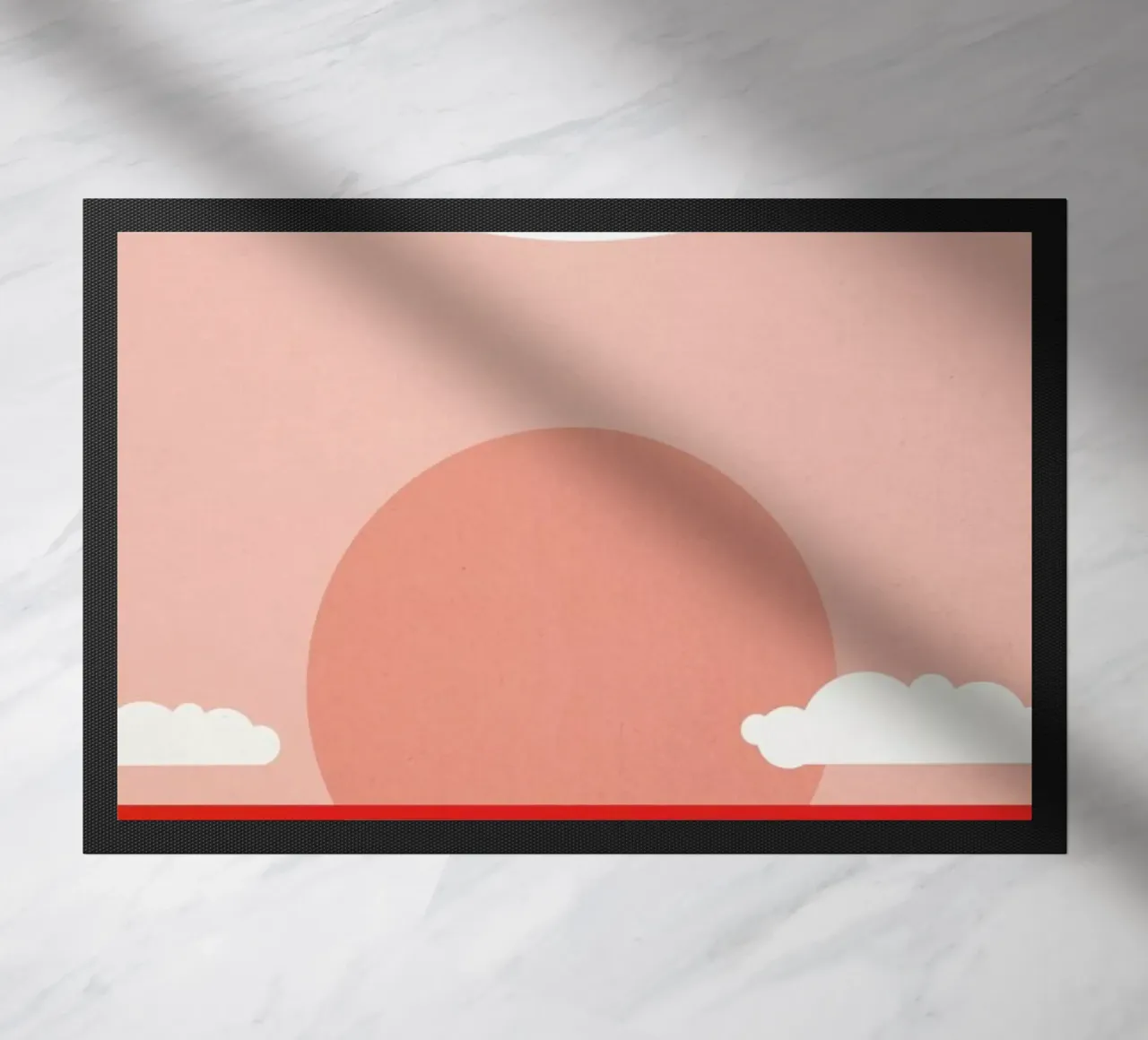 Nice zerbino da The Cartography Collection