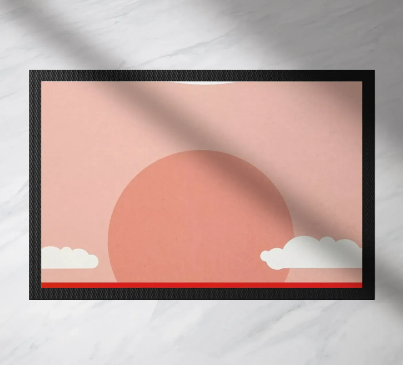 Nice zerbino da The Cartography Collection