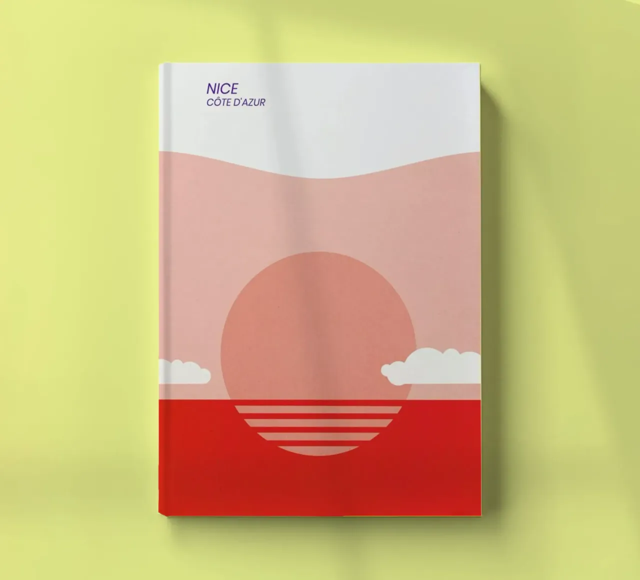 Nice notebook by The Cartography Collection