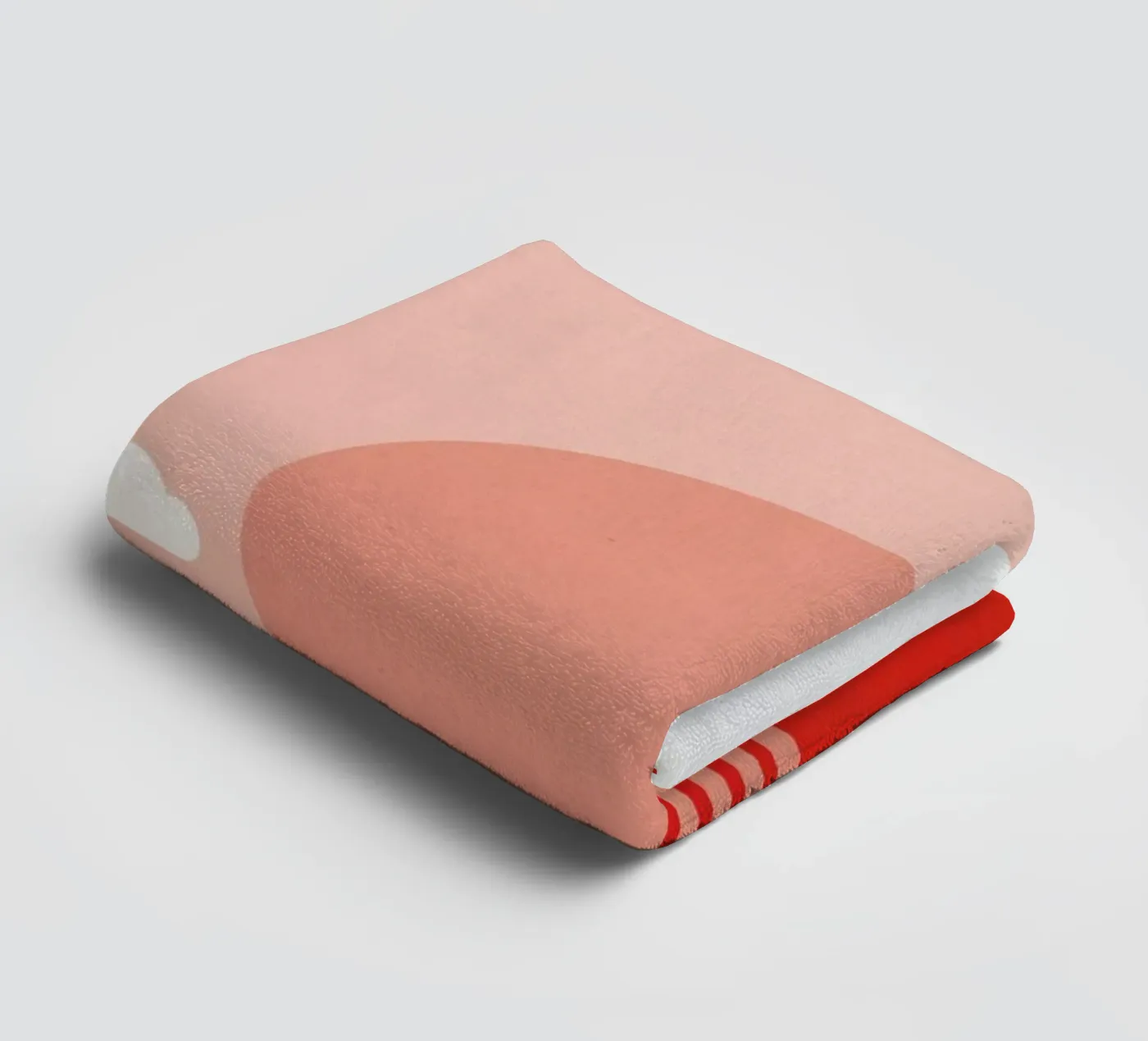 Nice towel by The Cartography Collection