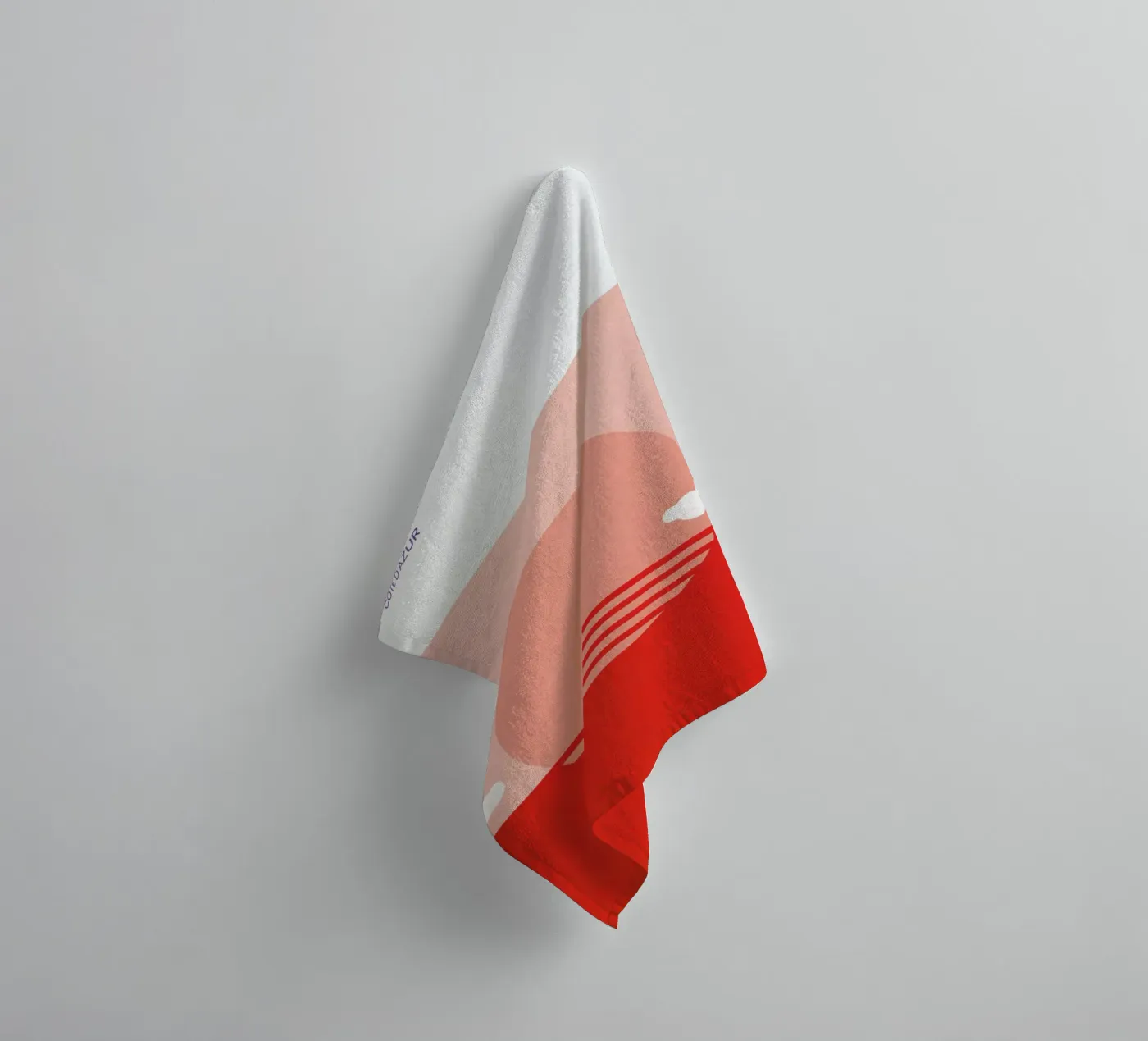 Nice towel by The Cartography Collection