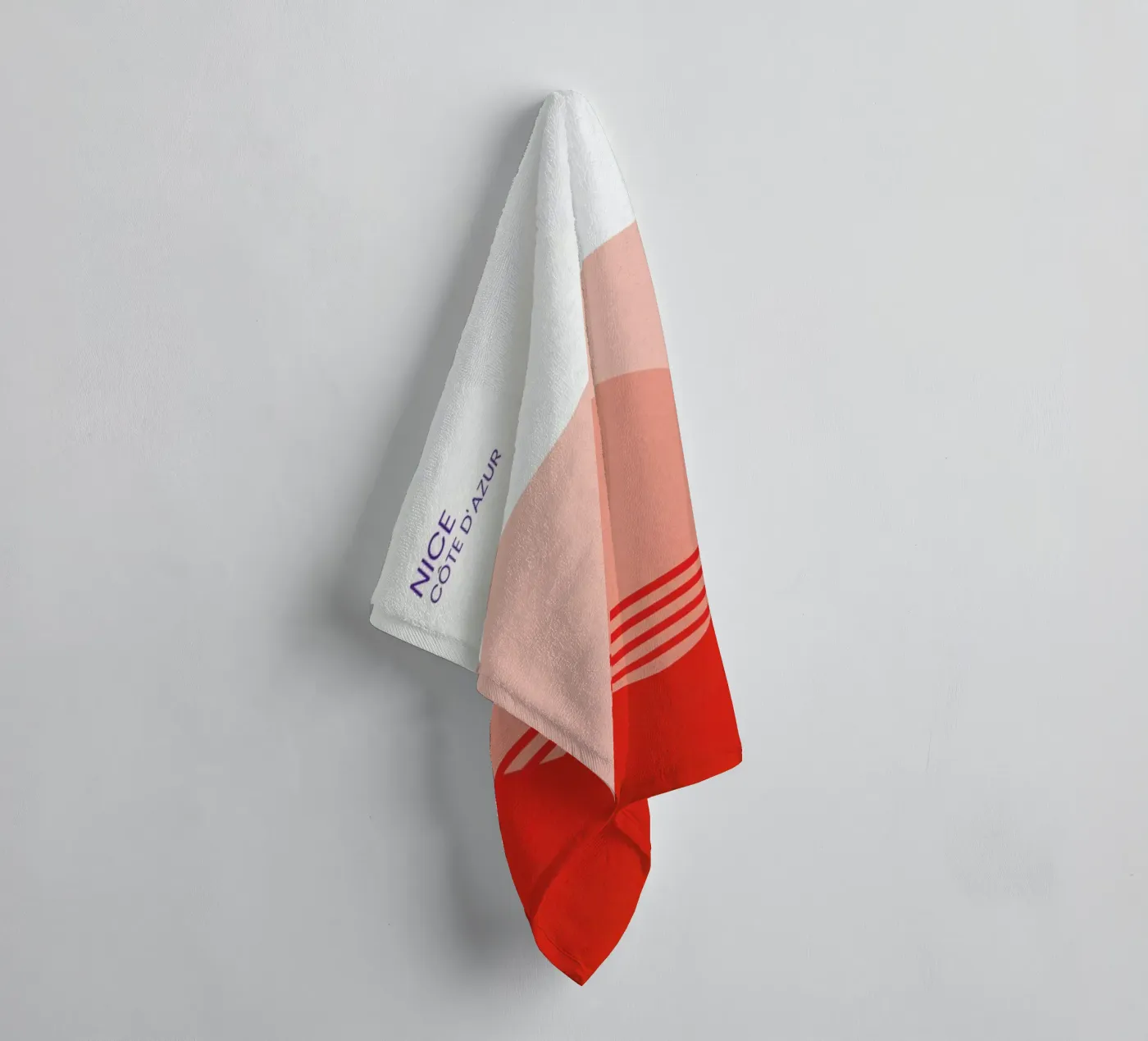 Nice towel by The Cartography Collection