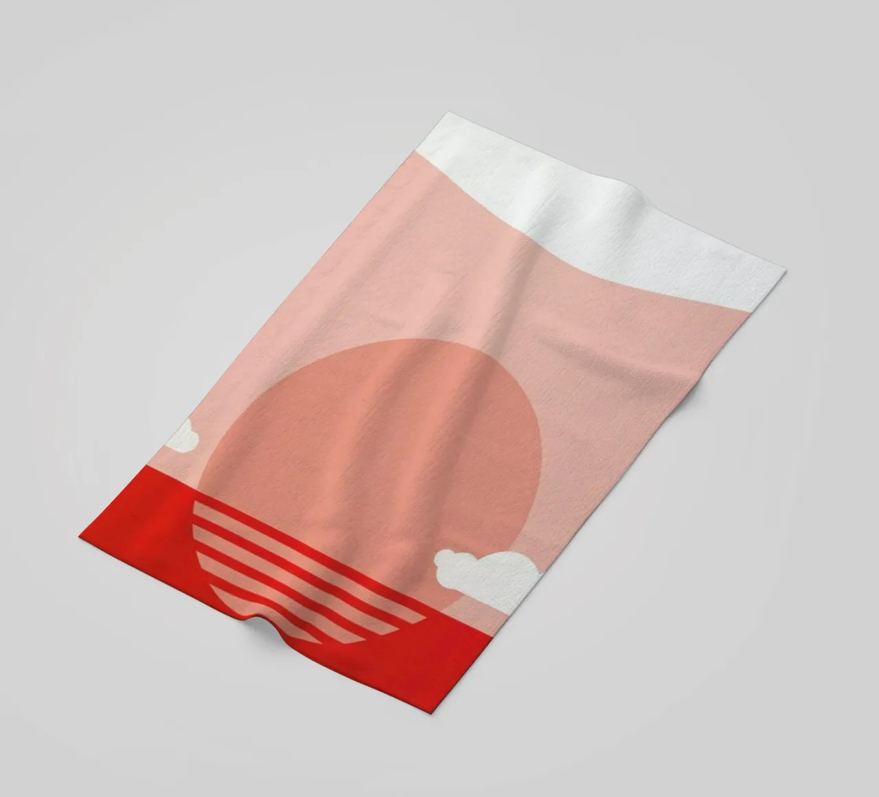 Nice telo mare da The Cartography Collection