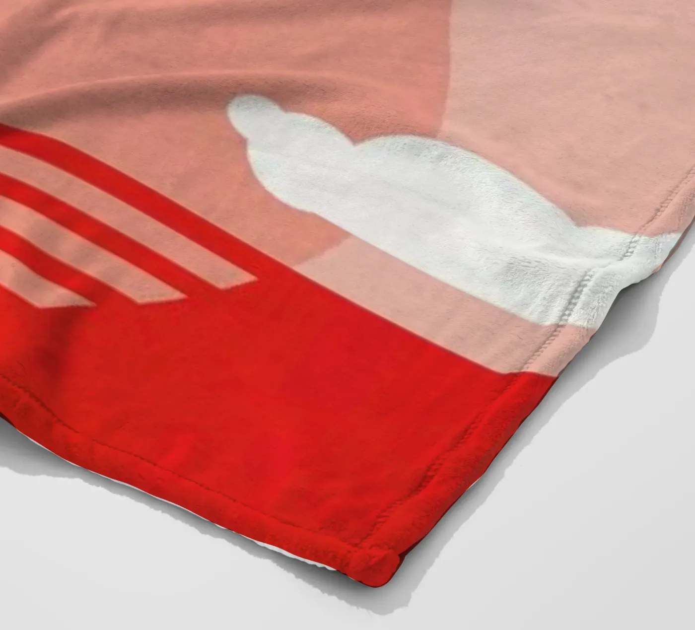 Nice fleecedeken van The Cartography Collection