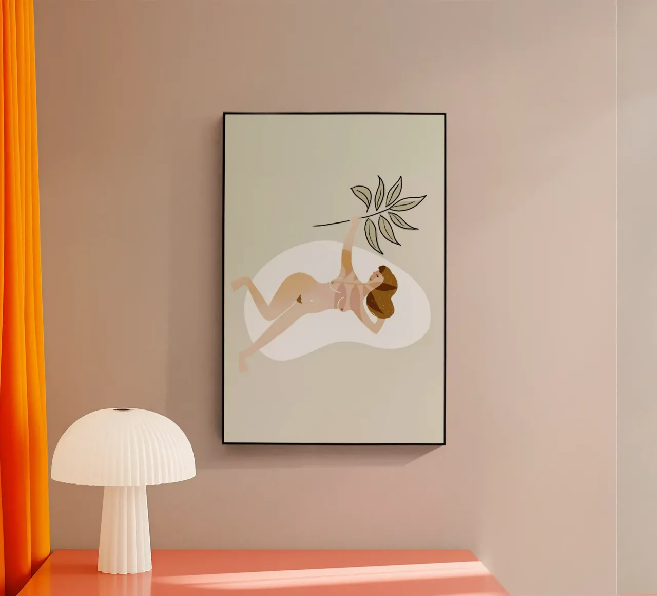 We Are Free plexiglass da Farina Kuklinski