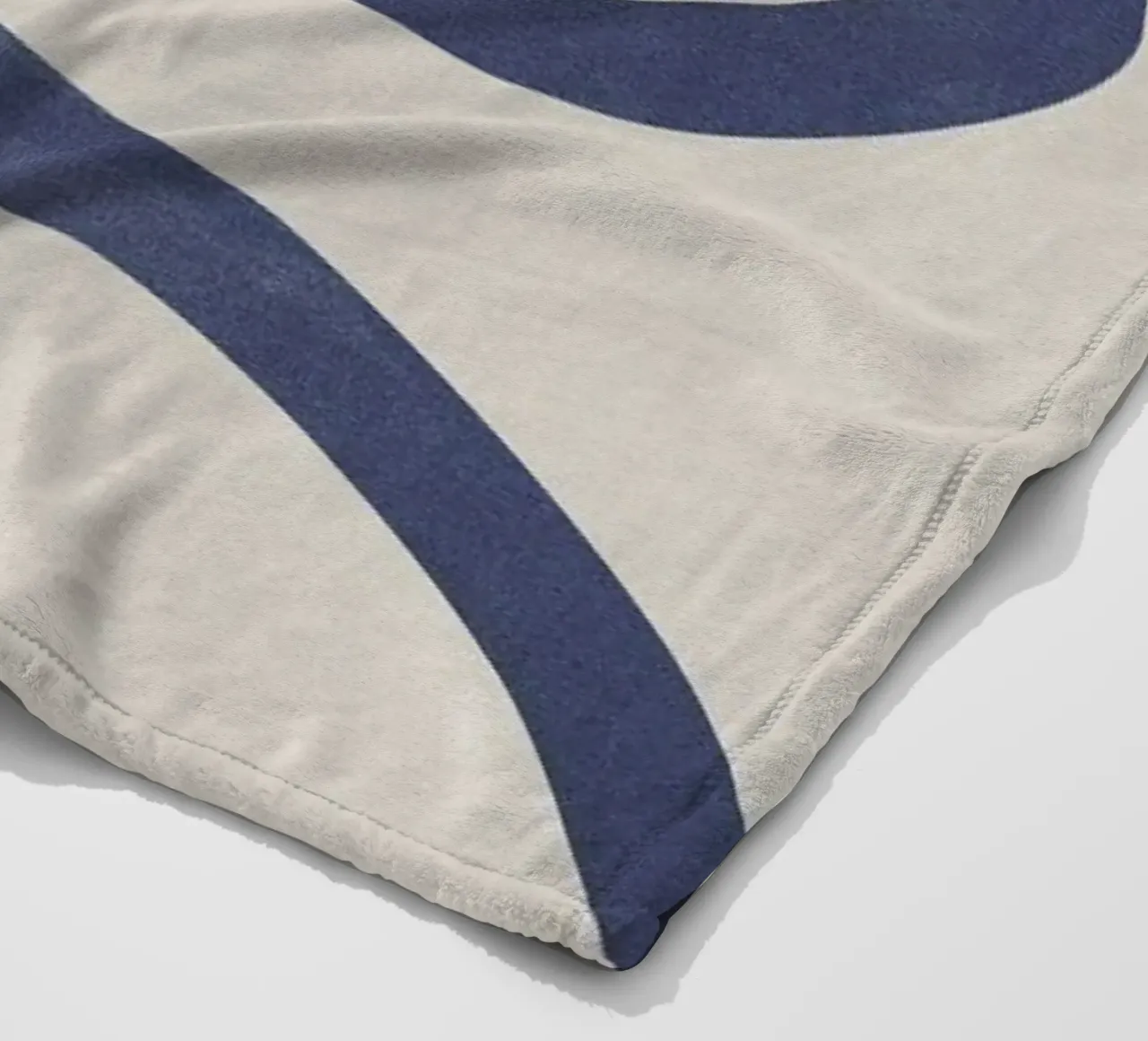 River Cleanse fleecedeken van Maarten Léon