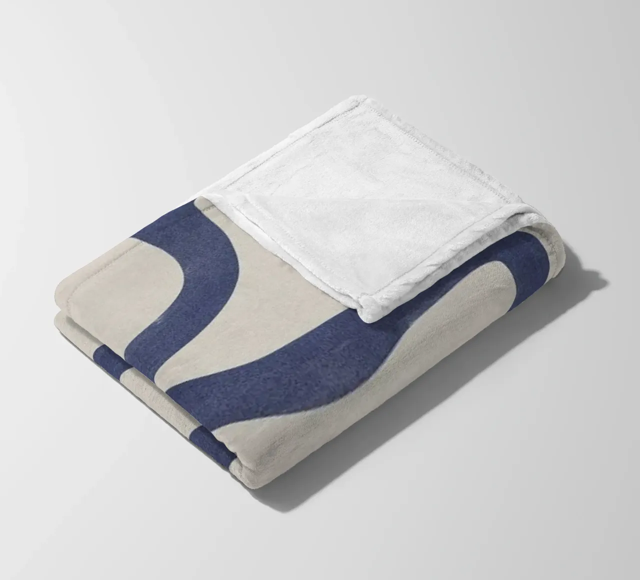 River Cleanse fleecedeken van Maarten Léon