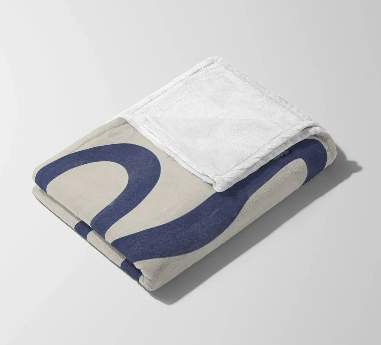 River Cleanse fleecedeken van Maarten Léon