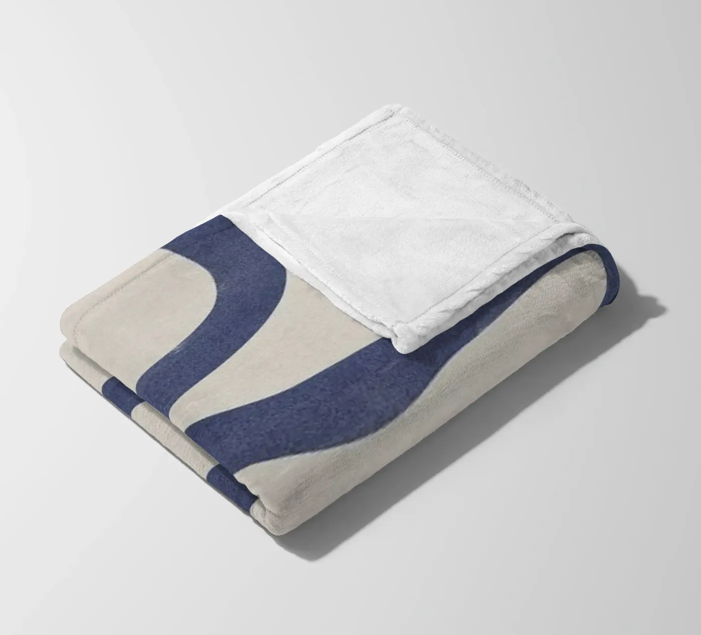 River Cleanse fleecedeken van Maarten Léon