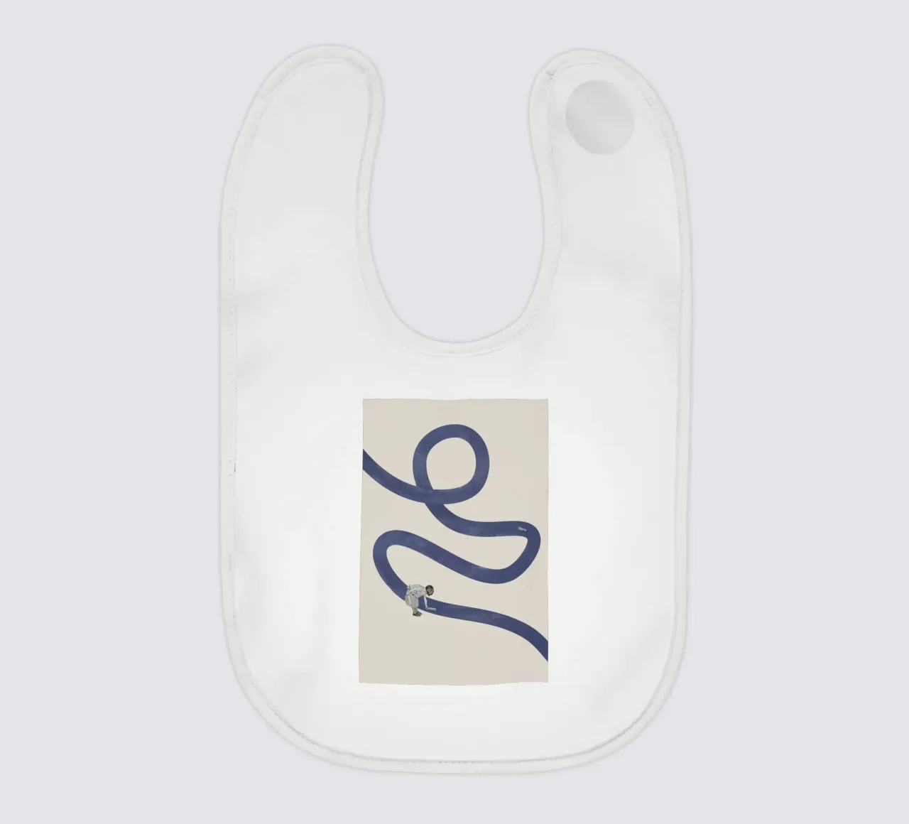 River Cleanse product.type.bib-baby common.byCreator Maarten Léon