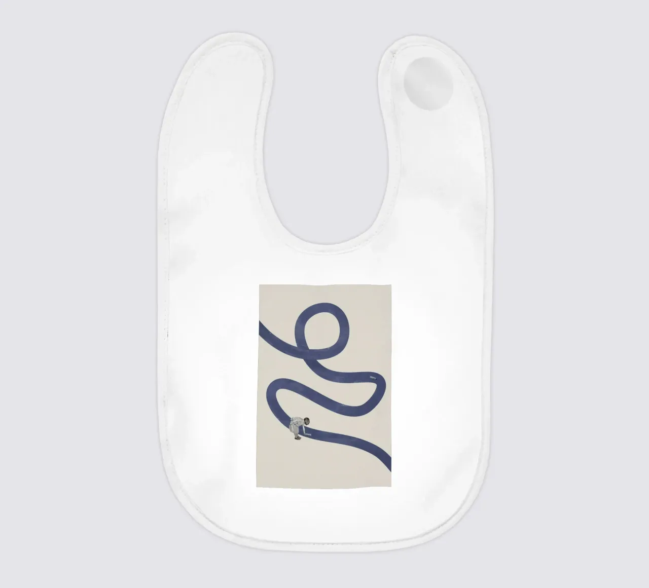 River Cleanse product.type.bib-baby common.byCreator Maarten Léon