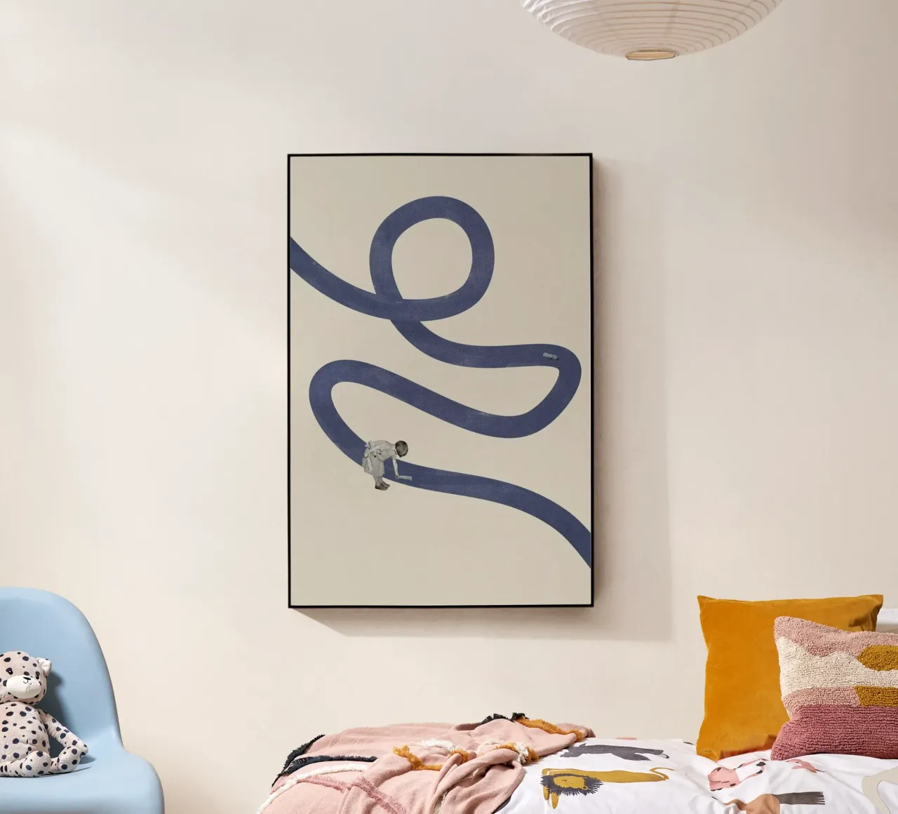 River Cleanse plexiglass da Maarten Léon