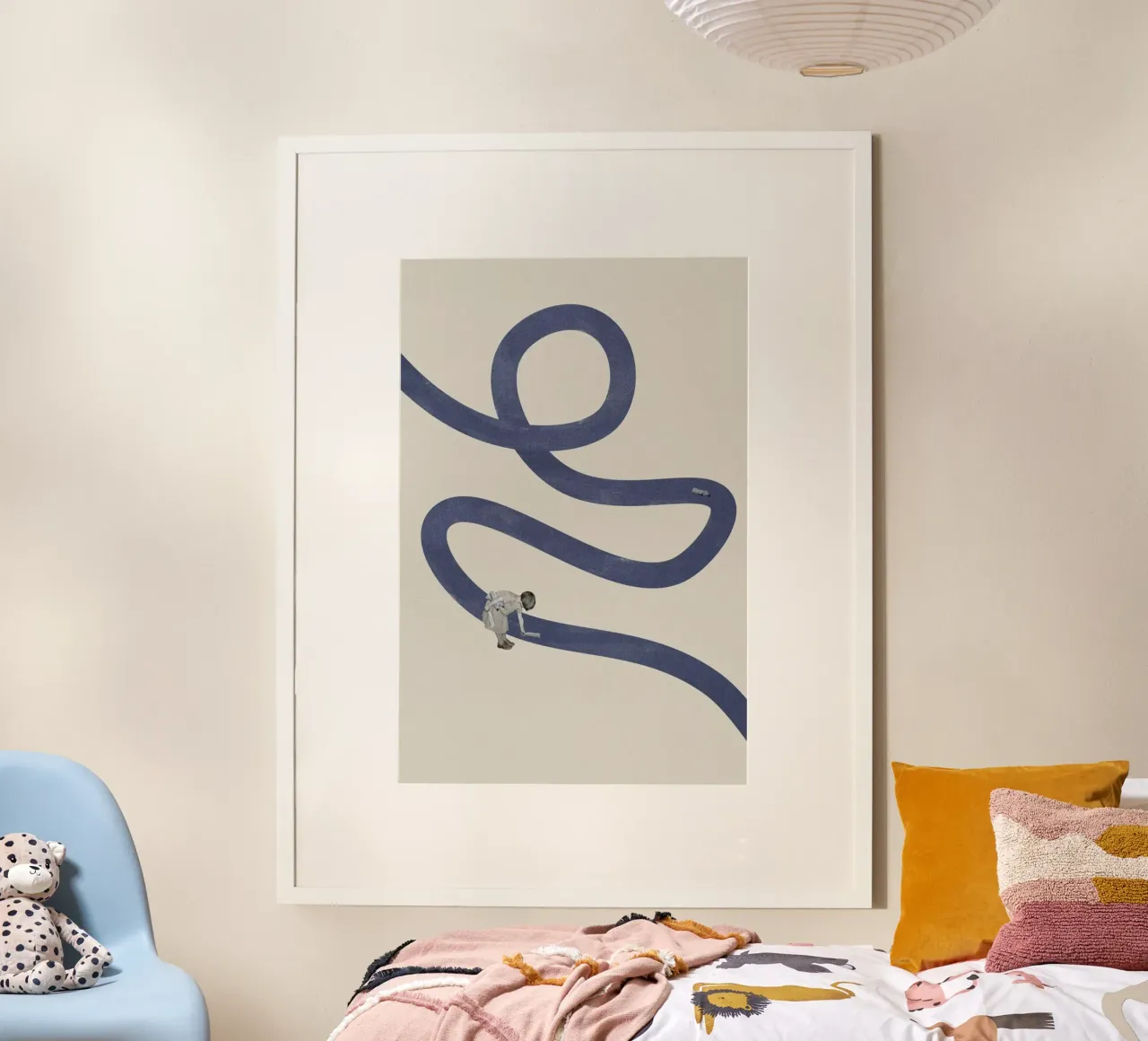 River Cleanse poster da Maarten Léon