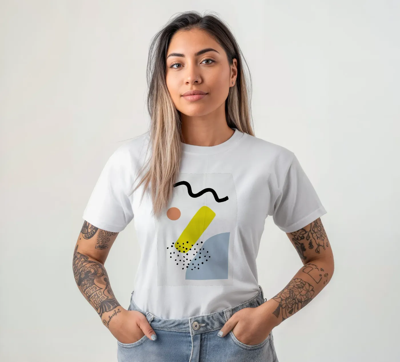 Accelerate t-shirt da Studio One