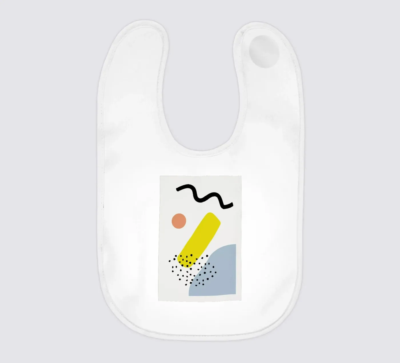 Accelerate Babylätzchen von Studio One