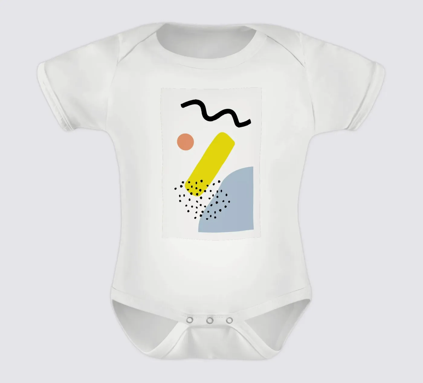Accelerate body bébé de Studio One