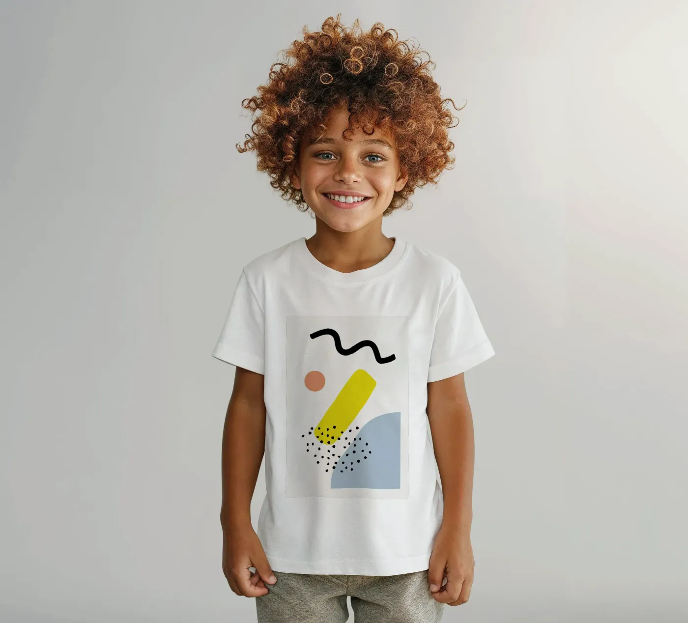 Accelerate Kinder T-Shirt von Studio One
