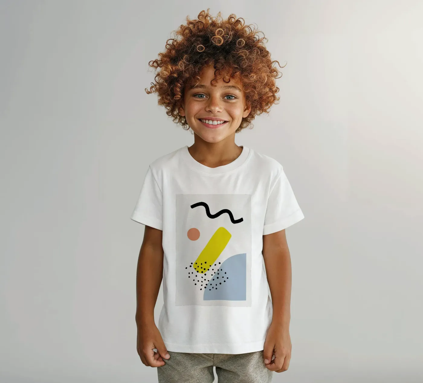 Accelerate Kinder T-Shirt von Studio One