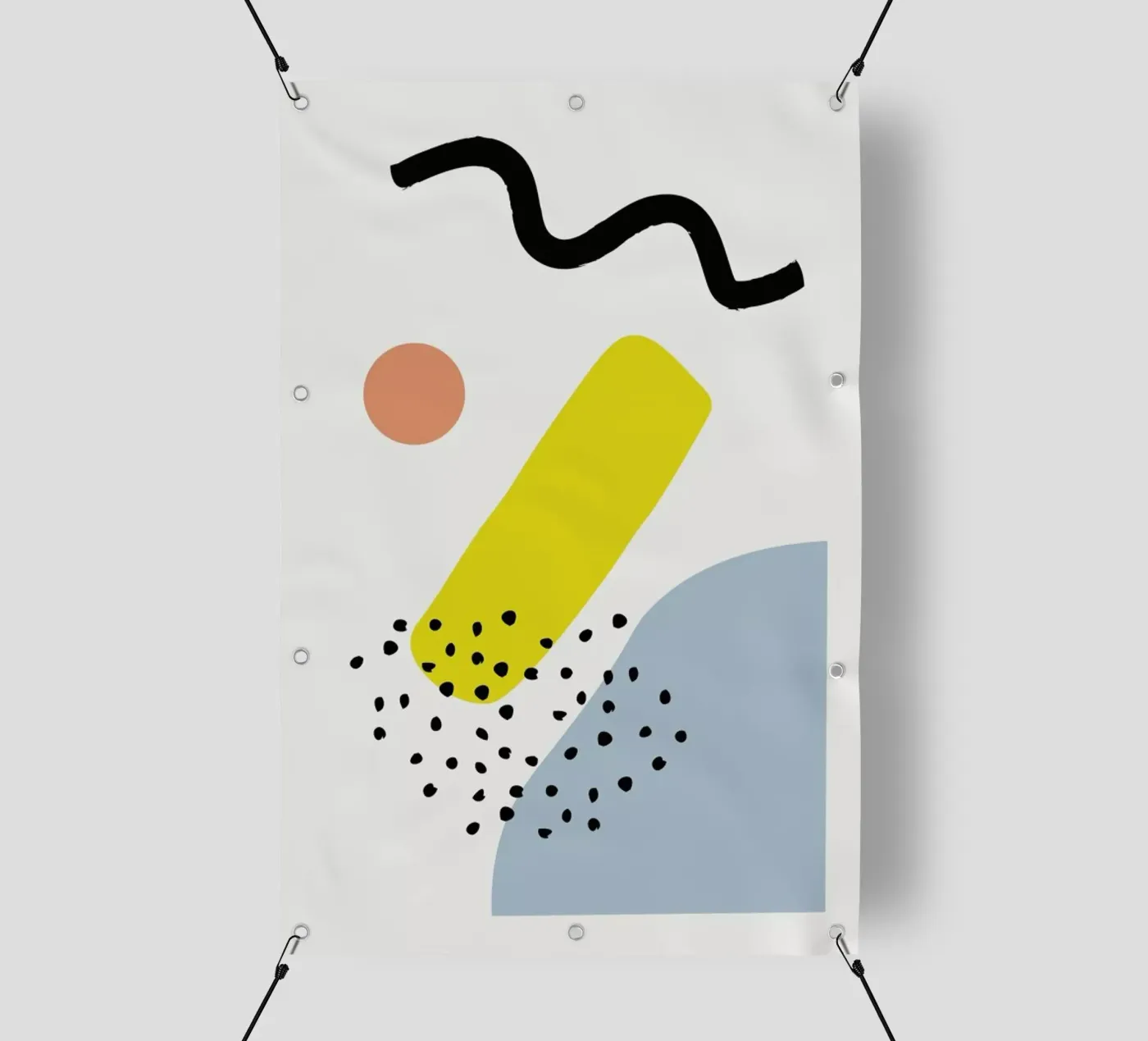 Accelerate telo in pvc da Studio One