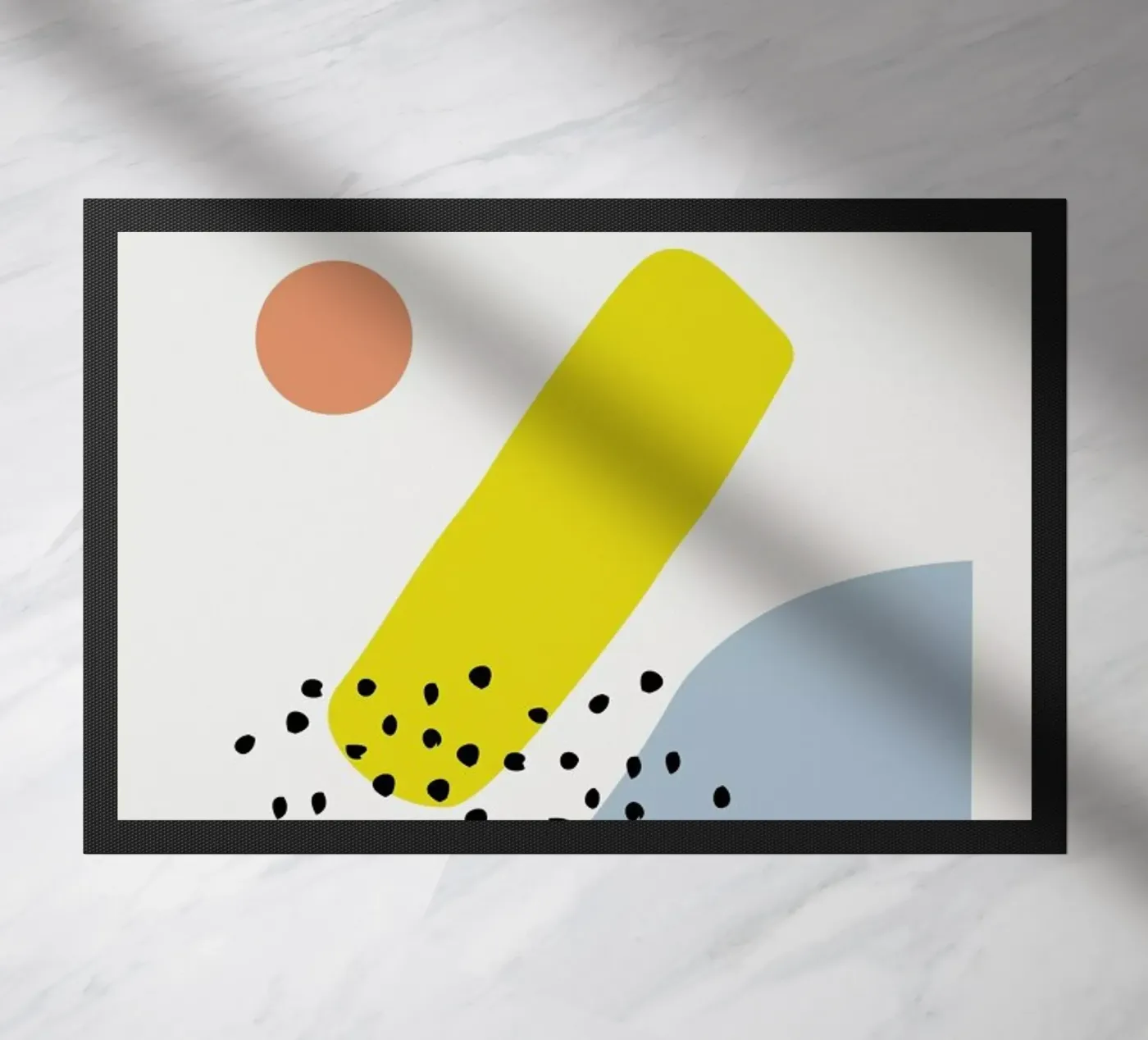 Accelerate doormat by Studio One