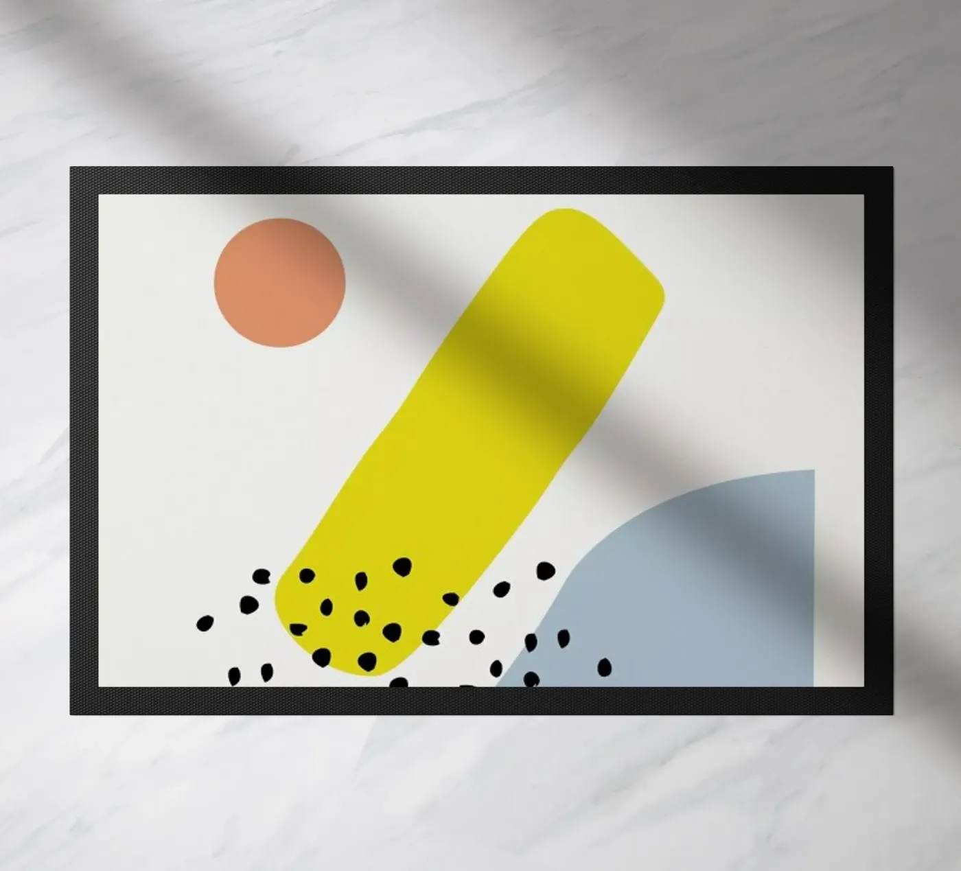 Accelerate Fußmatte von Studio One