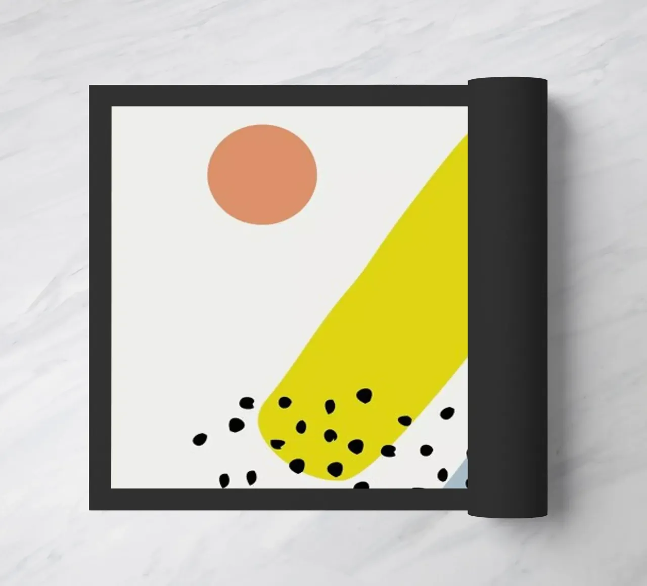 Accelerate deurmat van Studio One