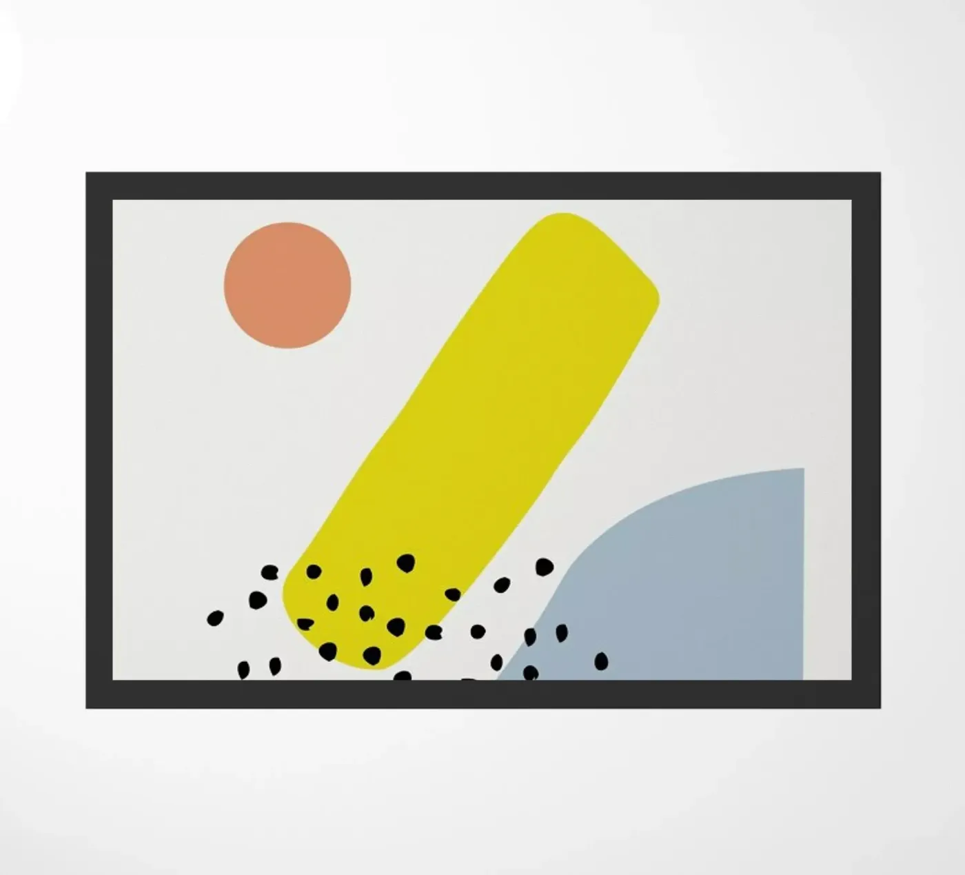 Accelerate Fußmatte von Studio One