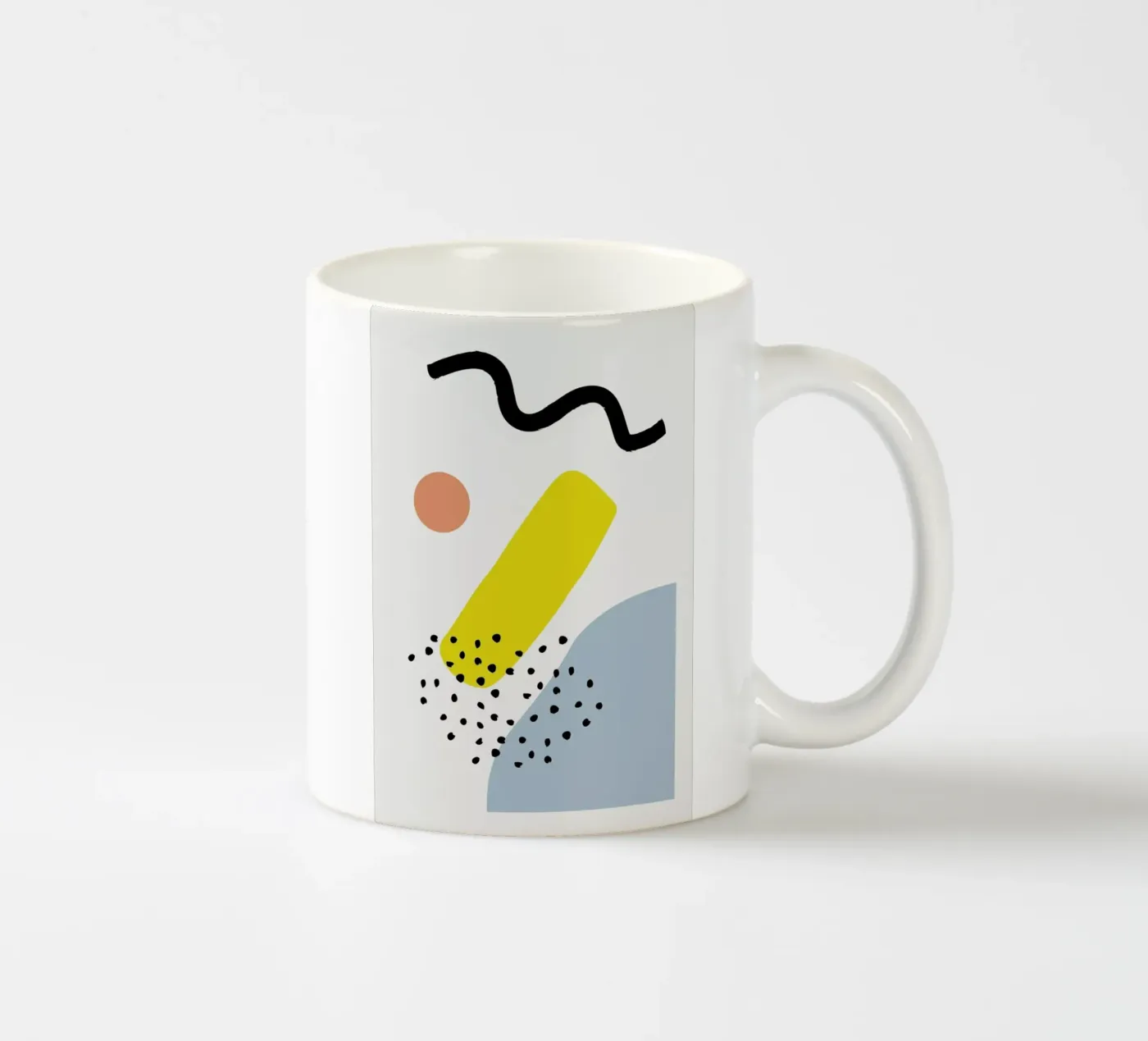 Accelerate keramische mok van Studio One