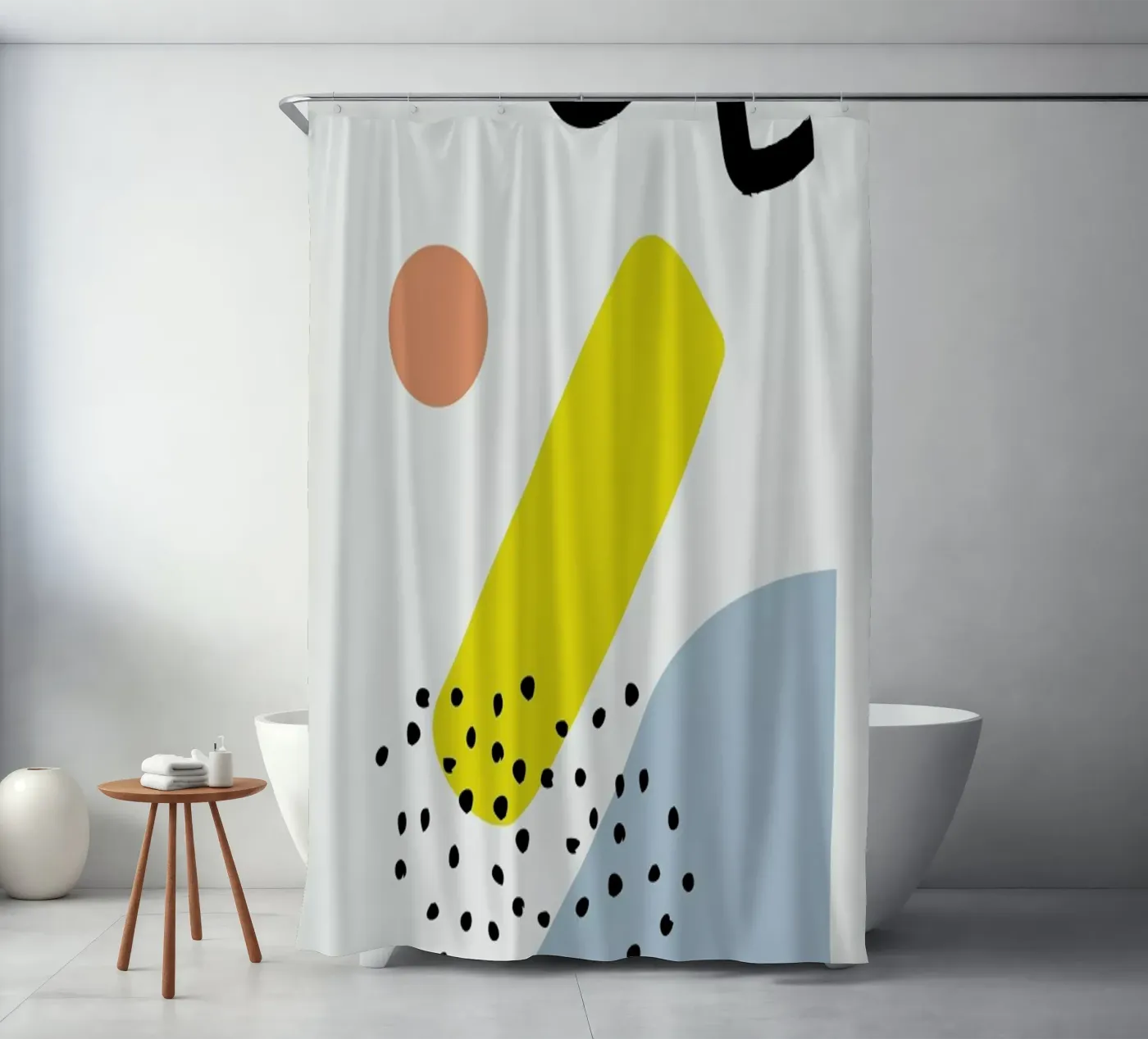 Accelerate Duschvorhang von Studio One