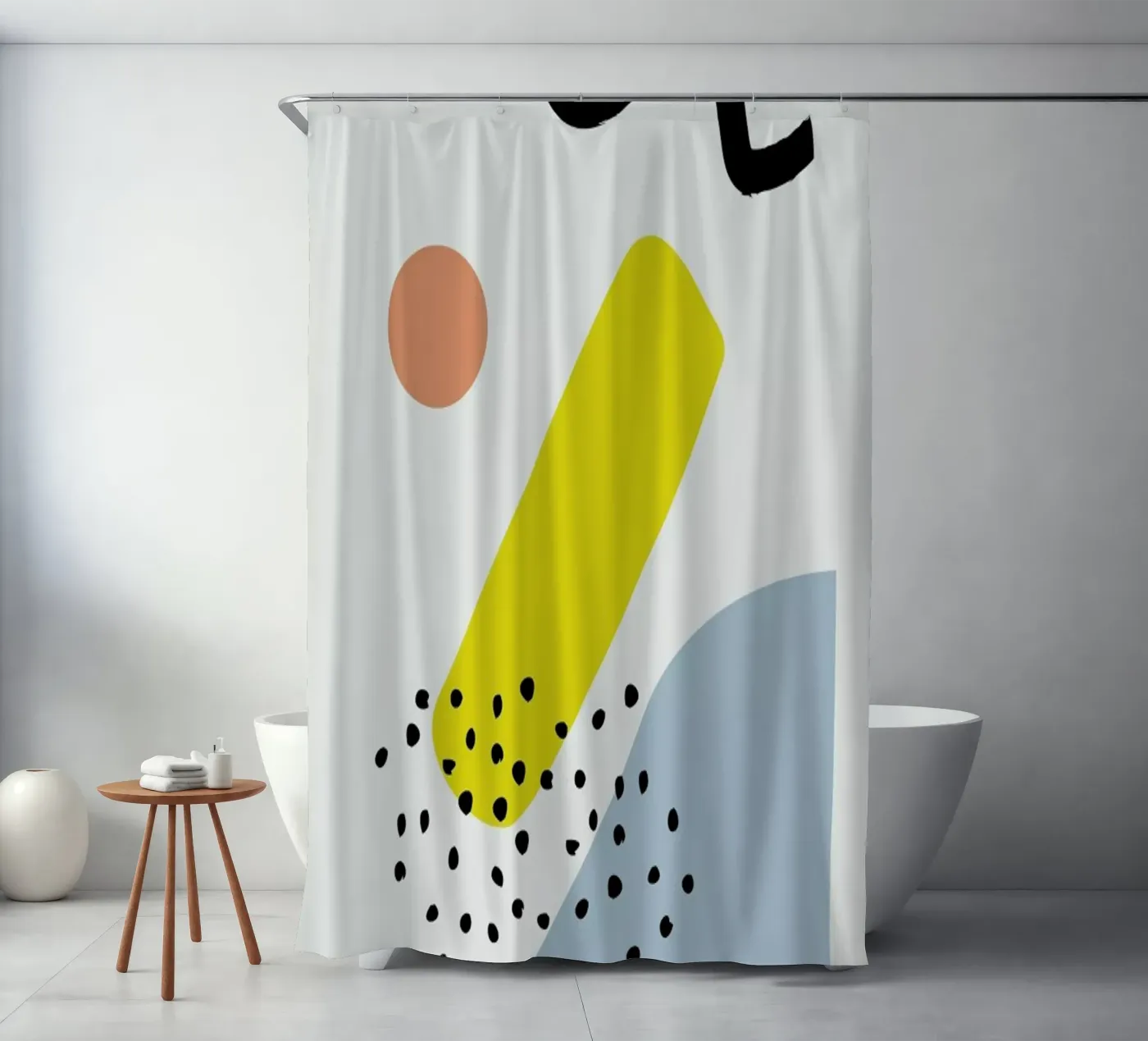 Accelerate Duschvorhang von Studio One