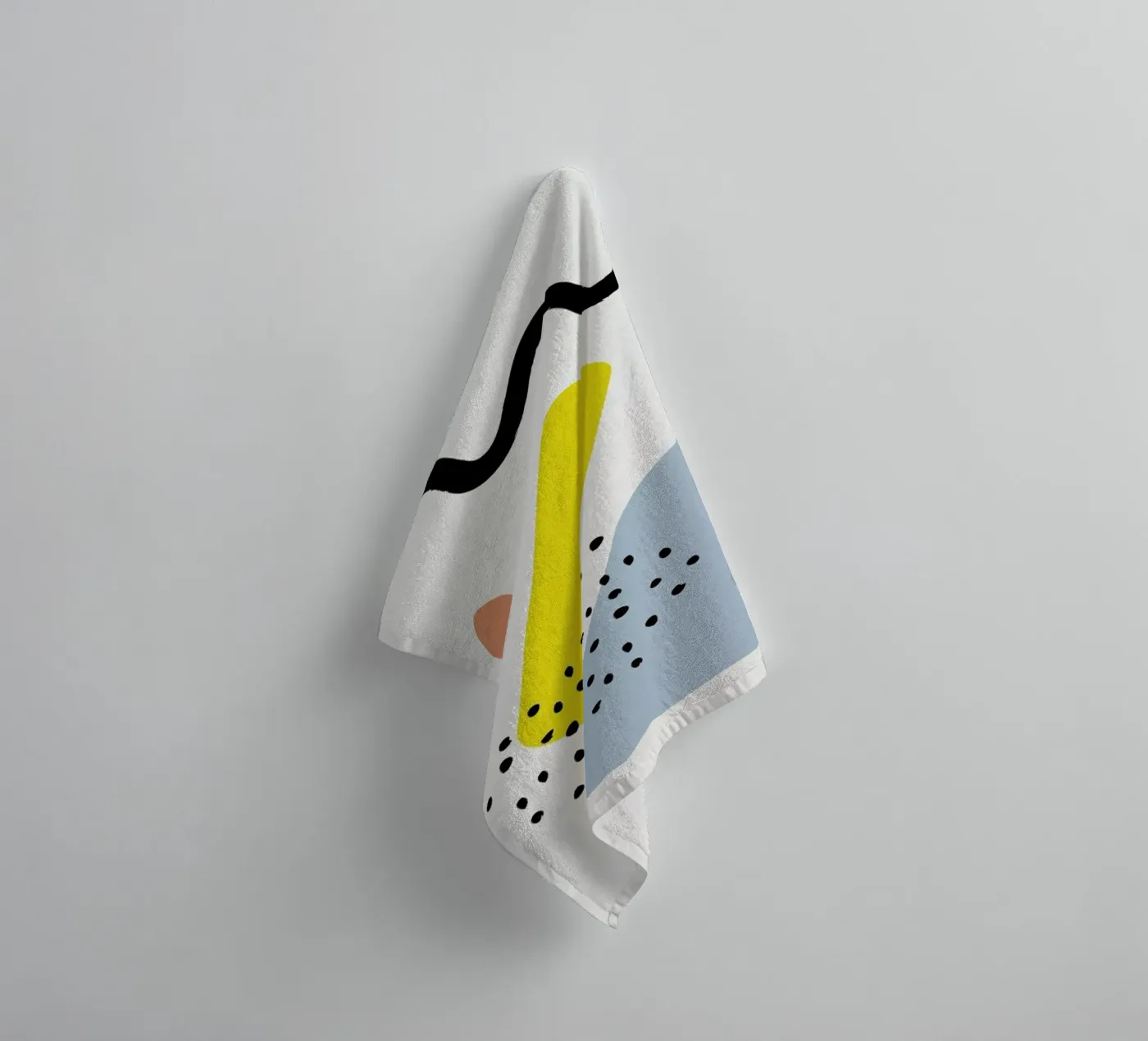 Accelerate badhanddoek van Studio One