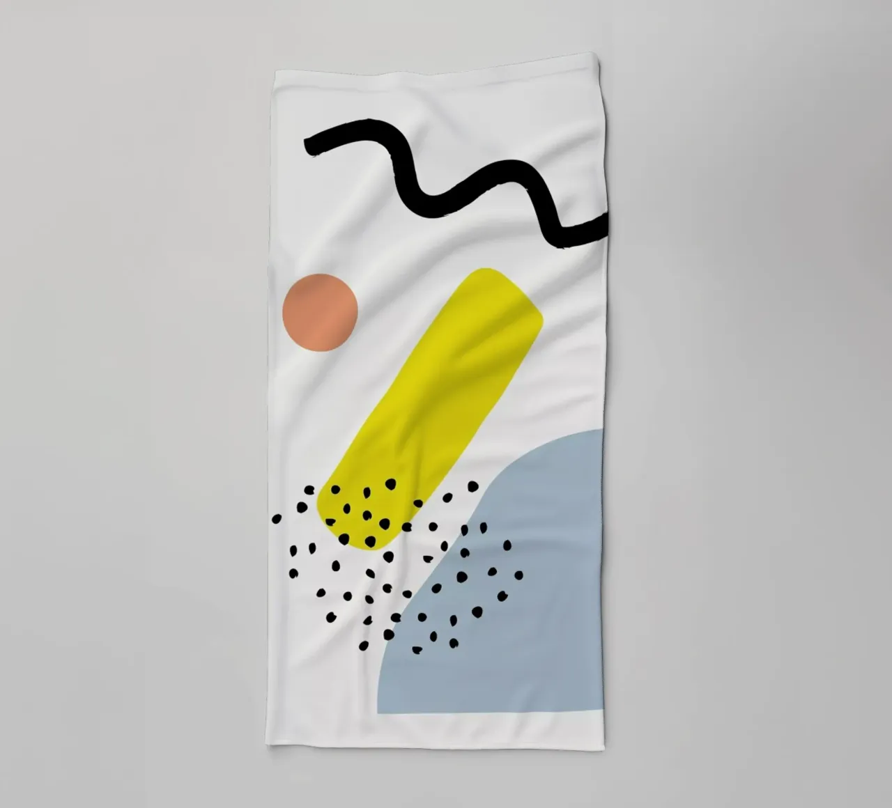 Accelerate badhanddoek van Studio One