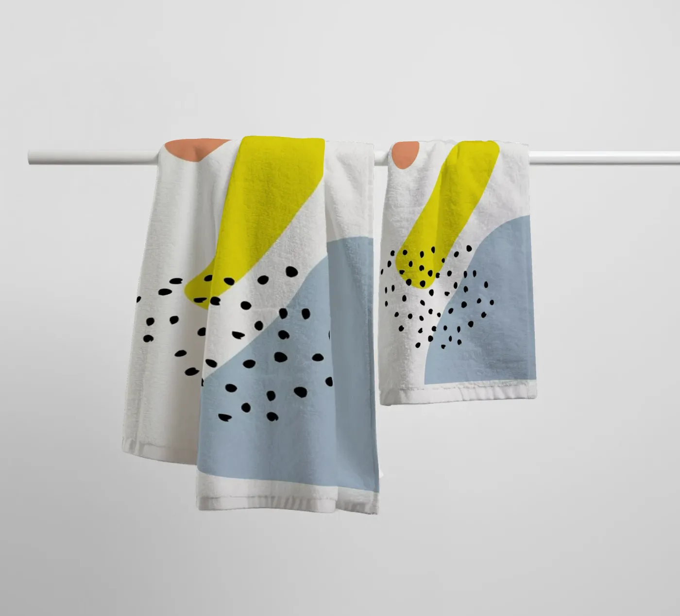 Accelerate asciugamano da bagno da Studio One