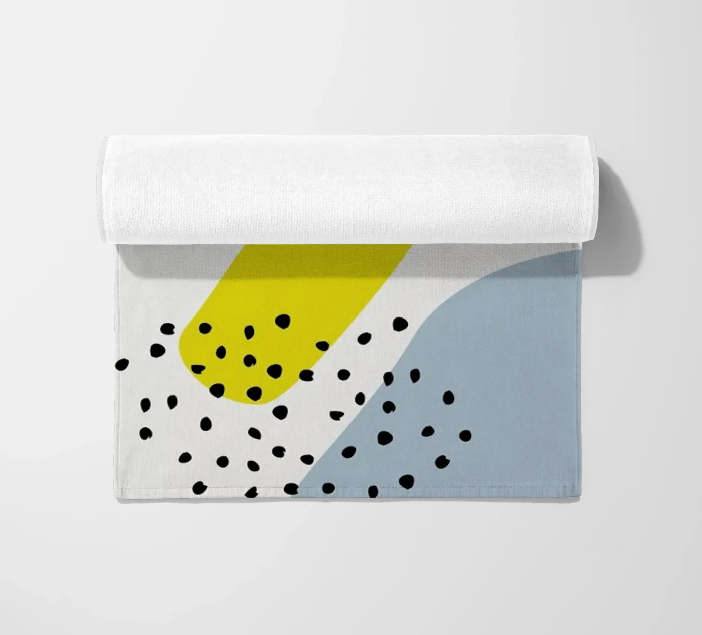 Accelerate beach towel by Studio One