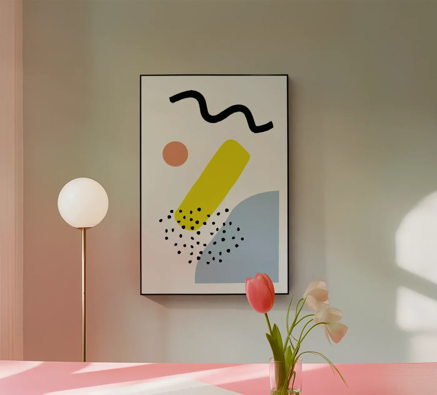 Accelerate acrylic glass by Studio One