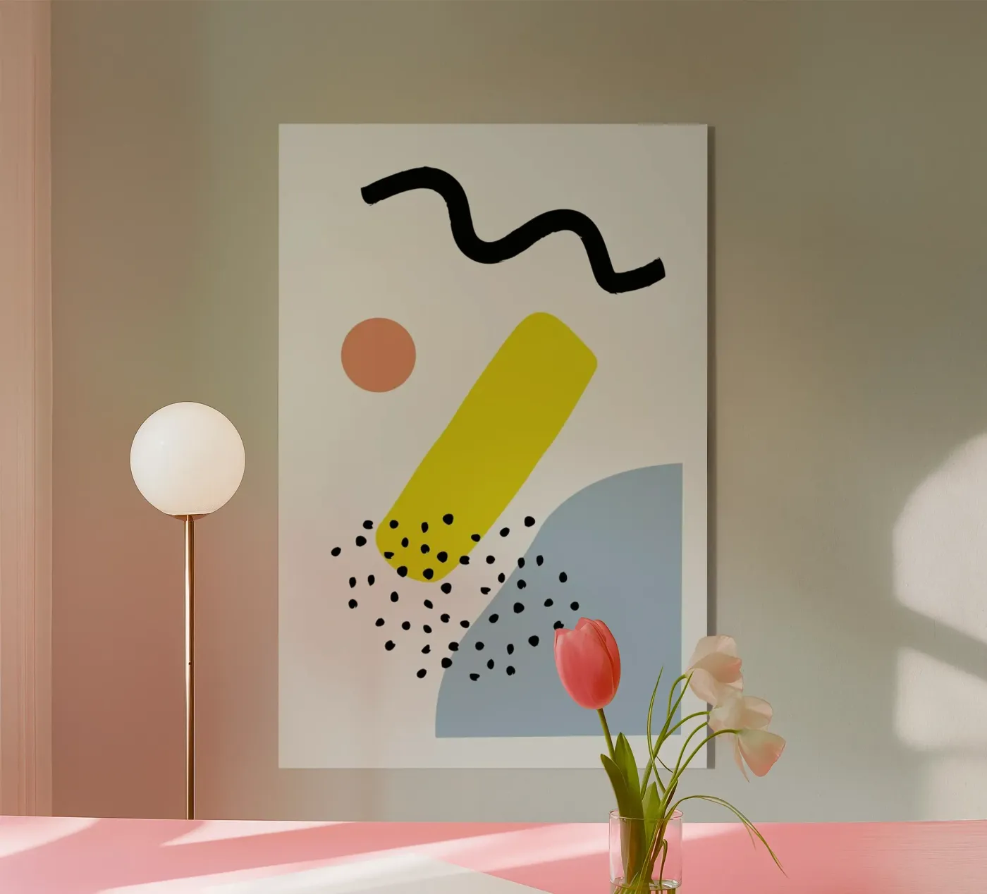 Accelerate acrylic glass by Studio One
