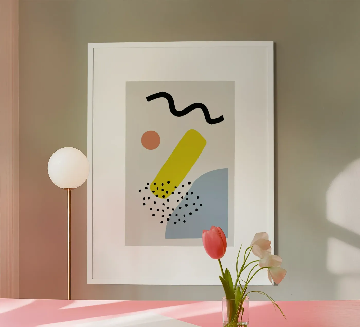 Accelerate poster by Studio One