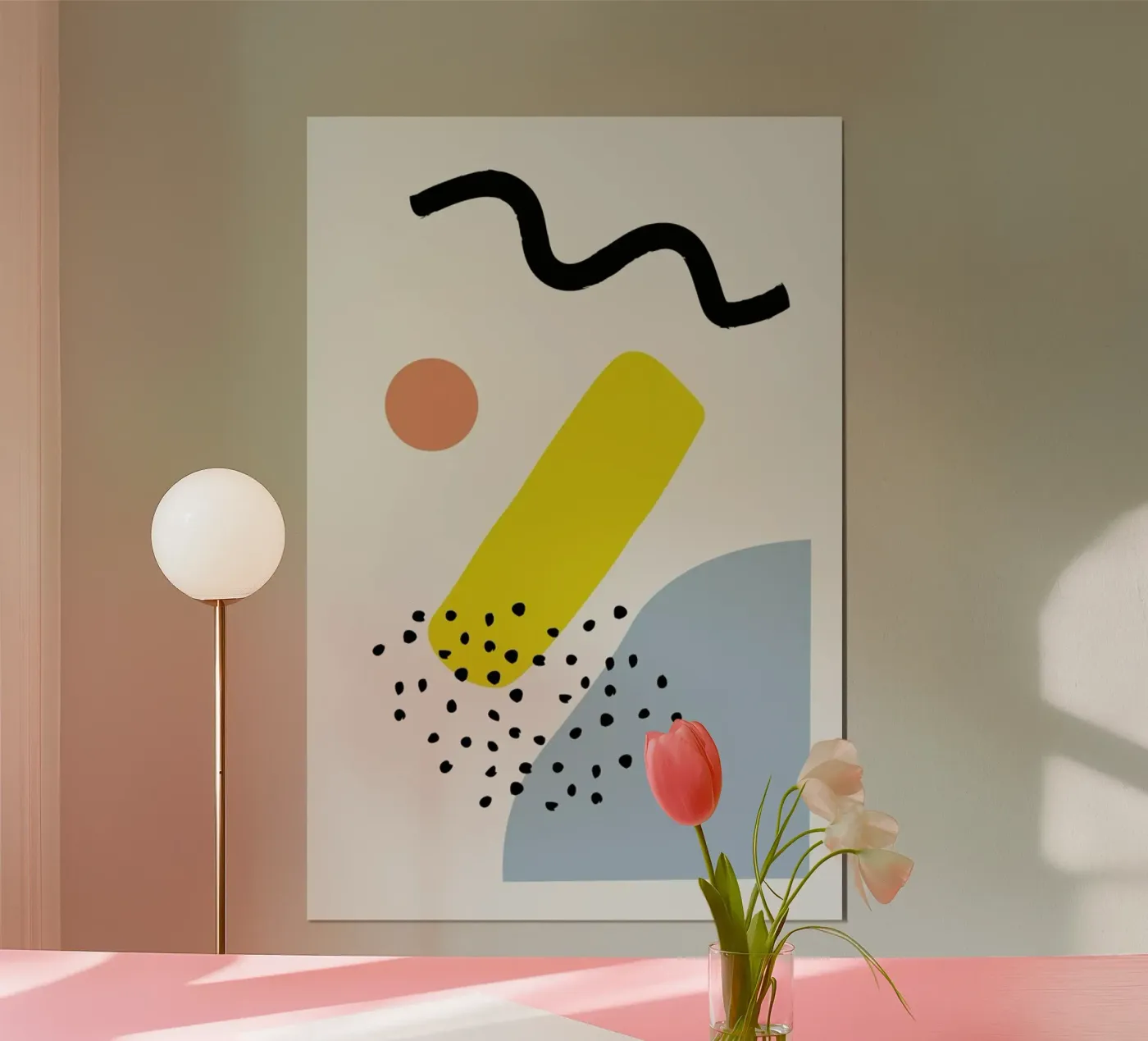 Accelerate poster by Studio One