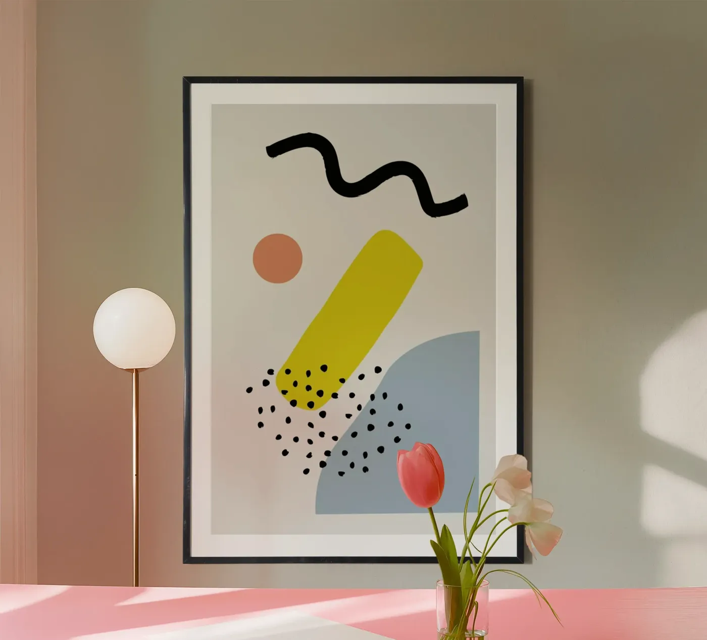 Accelerate poster da Studio One