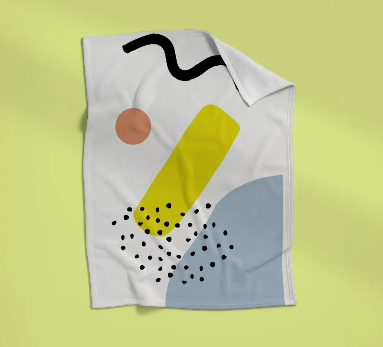 Accelerate fleecedeken van Studio One