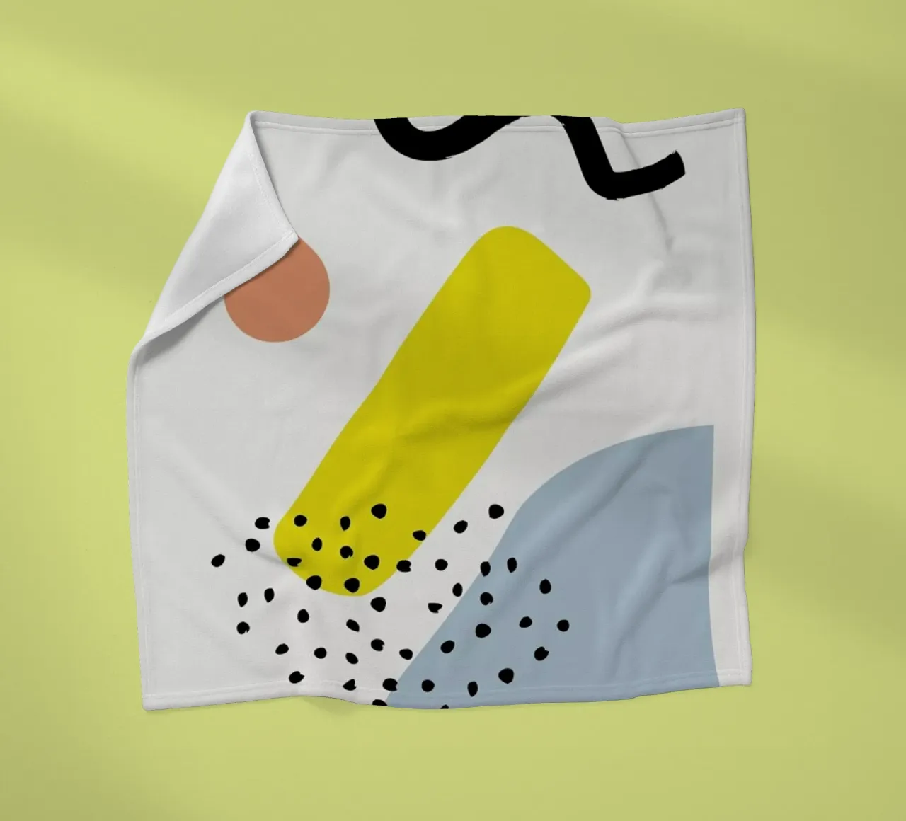 Accelerate fleecedeken van Studio One