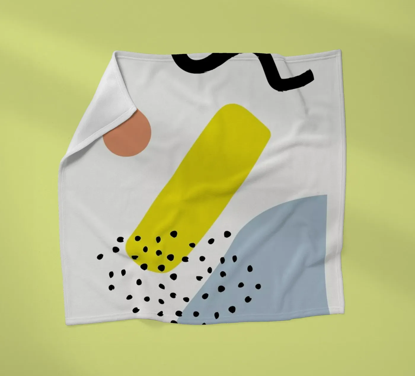 Accelerate Fleecedecke von Studio One