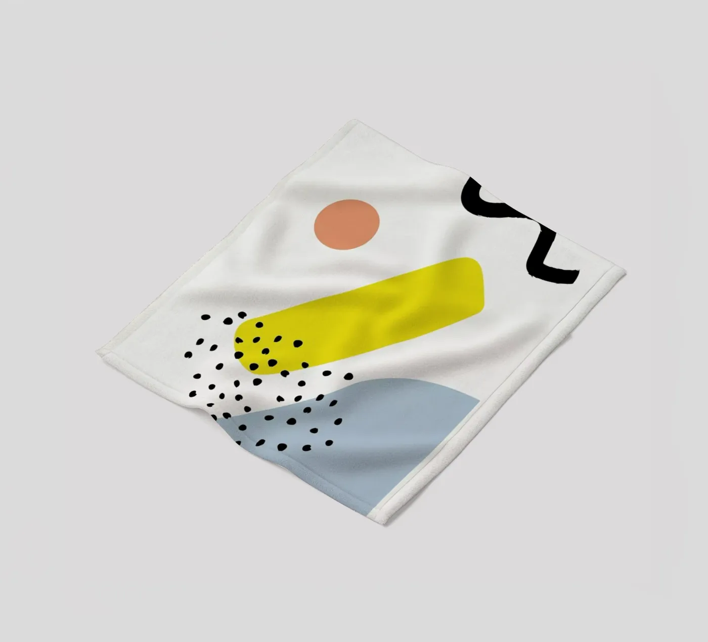 Accelerate Fleecedecke von Studio One