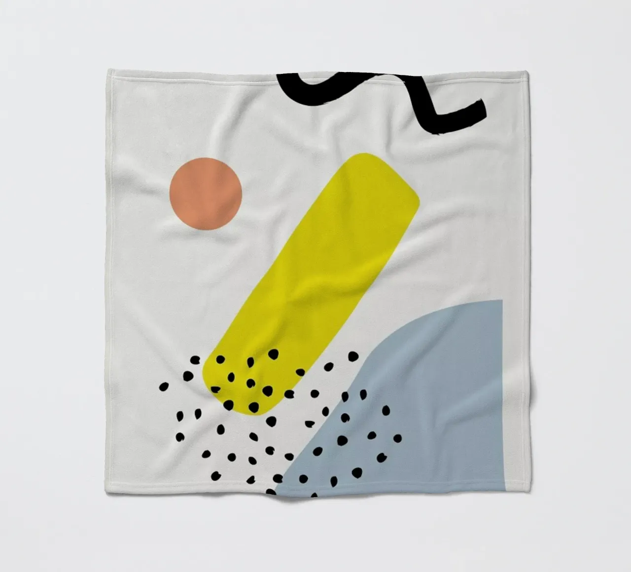 Accelerate fleecedeken van Studio One