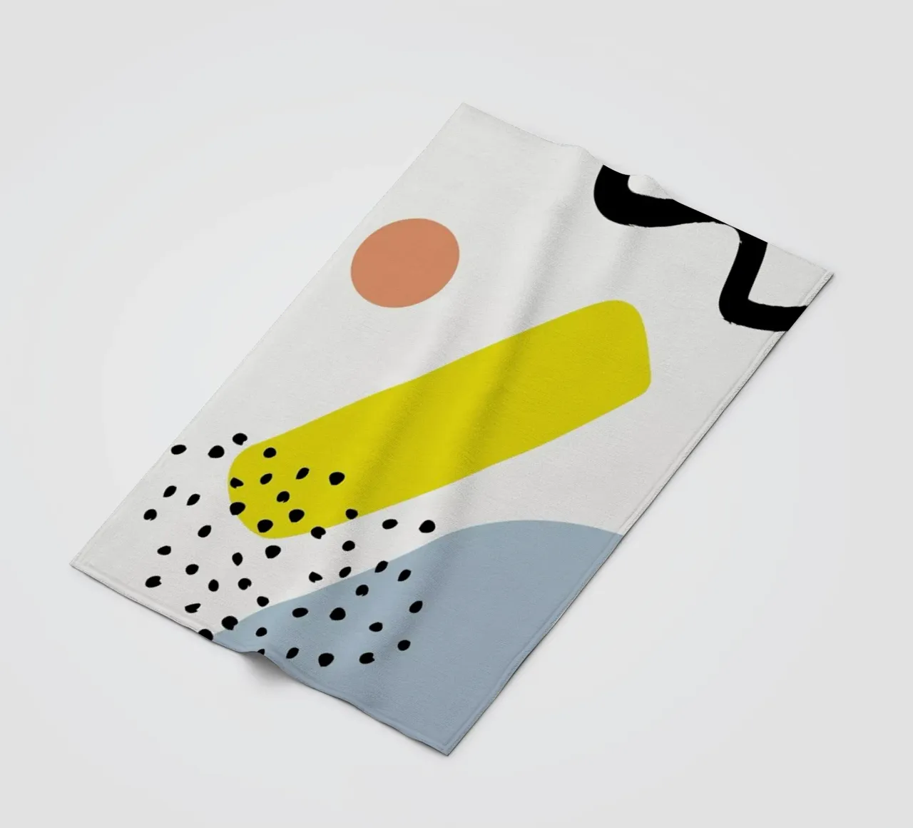 Accelerate fleecedeken van Studio One